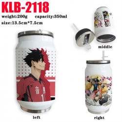 Haikyuu!! Anime Printed Stainl...