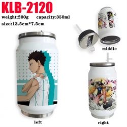 Haikyuu!! Anime Printed Stainl...