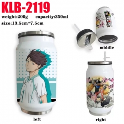 Haikyuu!! Anime Printed Stainl...