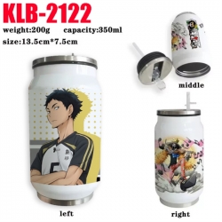 Haikyuu!! Anime Printed Stainl...