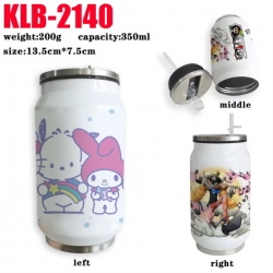 Sanrio Anime Printed Stainless...