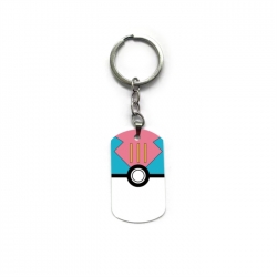 Pokemon Anime double-sided ful...