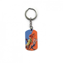 Zootopia Anime double-sided fu...