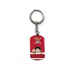 One Piece Anime double-sided f...