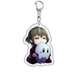 Kirby Anime Acrylic Keychain C...