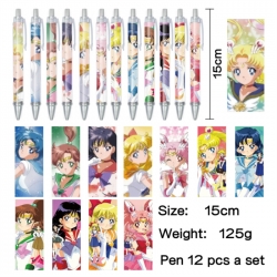 sailormoon Anime peripheral st...