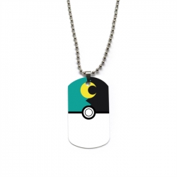 Pokemon Anime double-sided ful...