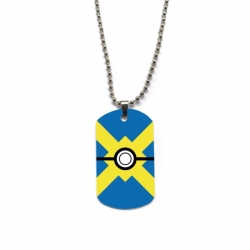 Pokemon Anime double-sided ful...