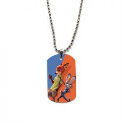 Zootopia Anime double-sided fu...