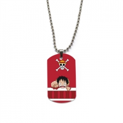 One Piece Anime double-sided f...
