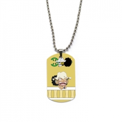 One Piece Anime double-sided f...