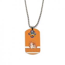 One Piece Anime double-sided f...
