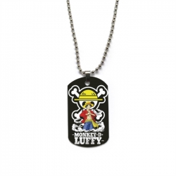 One Piece Anime double-sided f...
