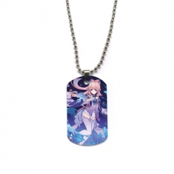 Genshin Impact Anime double-si...