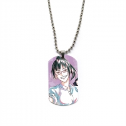 Jujutsu Kaisen Anime double-si...