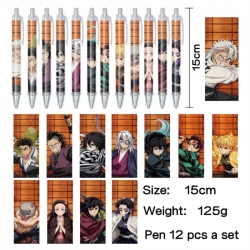 Demon Slayer Kimets Anime peri...