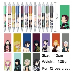 Demon Slayer Kimets Anime peri...