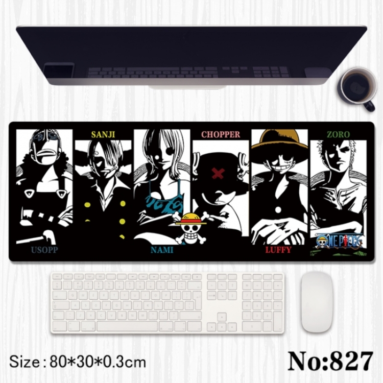 One Piece Anime peripheral PU tissue box creative storage box 19X12X13cm
