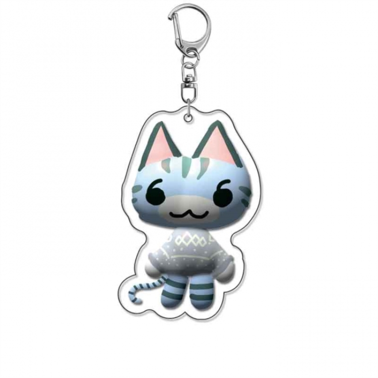 Doraemon Anime Acrylic Keychain Charm price for 5 pcs