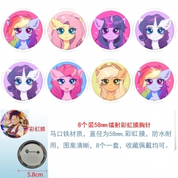 My Little Pony Anime Circular ...