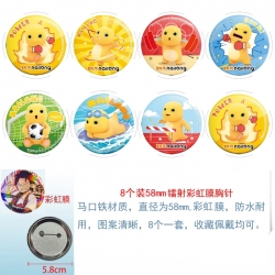 Milk Dragon Anime Circular las...