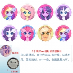 My Little Pony Anime Circular ...