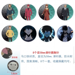 Solo Leveling:Arise Anime roun...