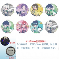 BLUE LOCK Anime round Astral m...