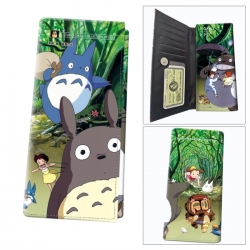 TOTORO Anime wallet long walle...