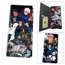 Jujutsu Kaisen Anime wallet lo...