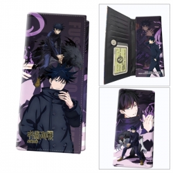 Jujutsu Kaisen Anime wallet lo...