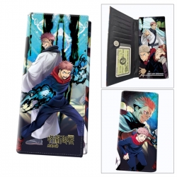 Jujutsu Kaisen Anime wallet lo...