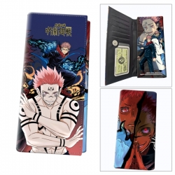 Jujutsu Kaisen Anime wallet lo...