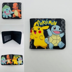 Pokemon Full color Two fold sh...