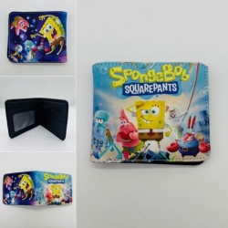SpongeBob Full color Two fold ...