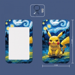 Pokemon 3D embossed hard shell...