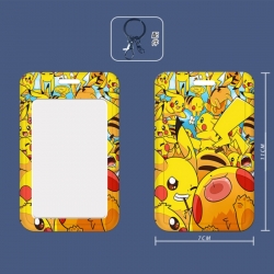 Pokemon 3D embossed hard shell...