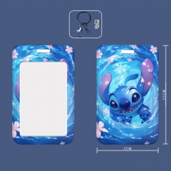 Lilo & Stitch 3D embossed hard...