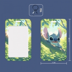 Lilo & Stitch 3D embossed hard...