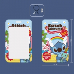 Lilo & Stitch 3D embossed hard...