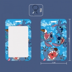 Lilo & Stitch 3D embossed hard...