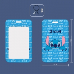 Lilo & Stitch 3D embossed hard...