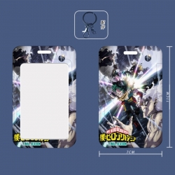 My Hero Academia 3D embossed h...