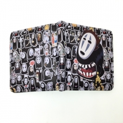 Spirited Away Anime two fold  ...