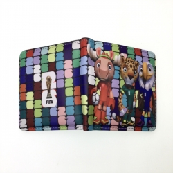 Football star Anime two fold  ...