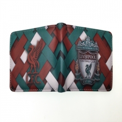 Football star Anime two fold  ...