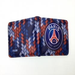 Football star Anime two fold  ...