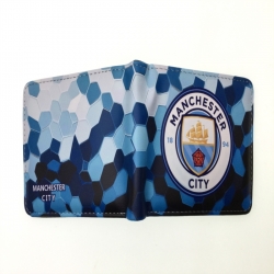 Football star Anime two fold  ...