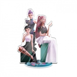 K-Pop Demon Hunters celebrity ...