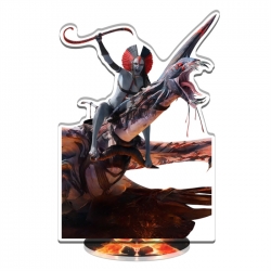 Avatar acrylic Standing figure...